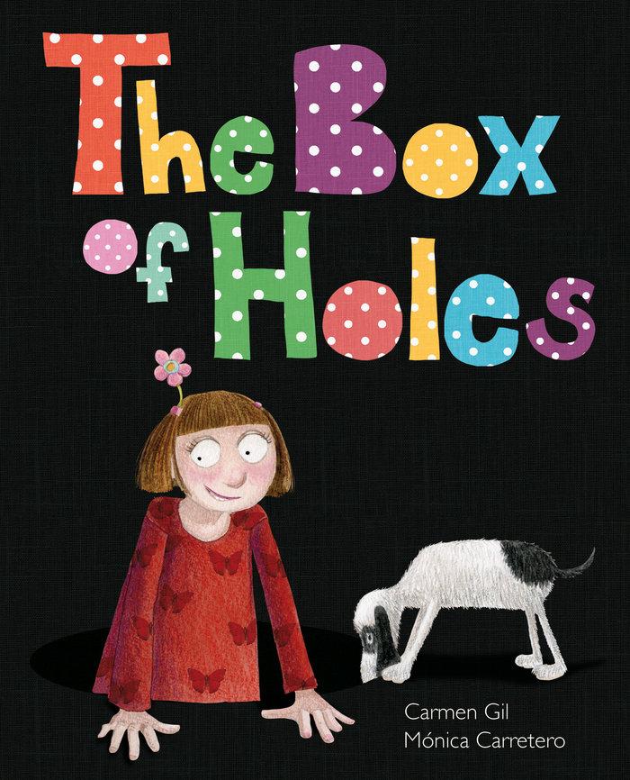 Vorderes Coverbild The Box of Holes