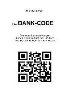 Vorderes Coverbild Der Bank-Code