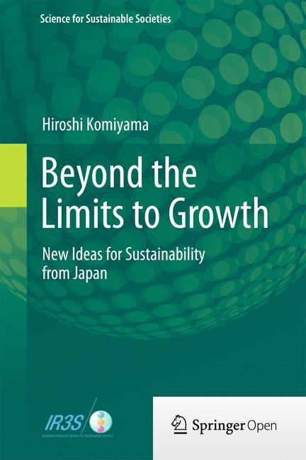 Vorderes Coverbild Beyond the Limits to Growth