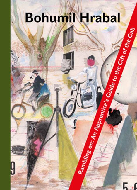 Vorderes Coverbild Rambling on