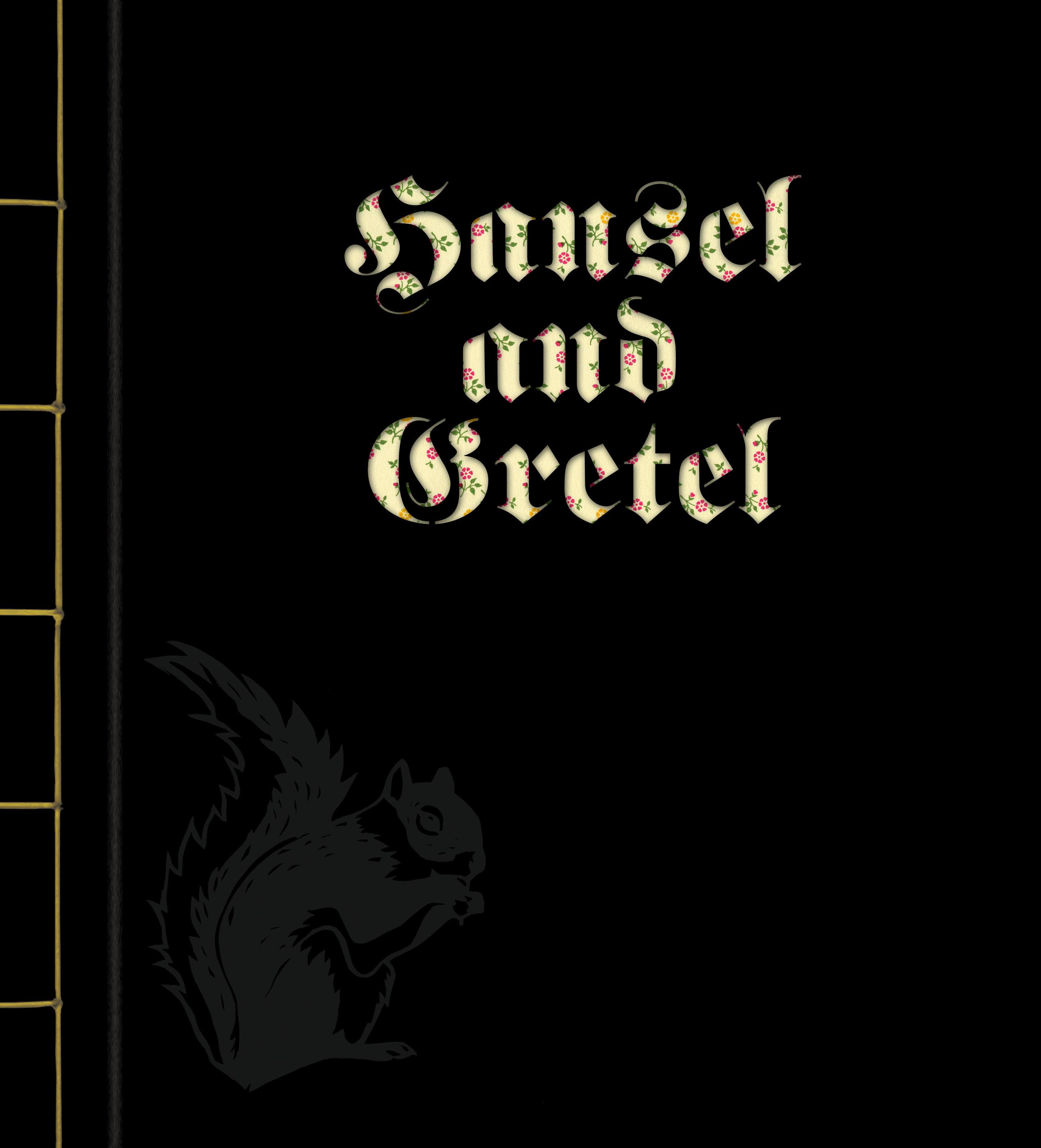 Vorderes Coverbild Hansel and Gretel