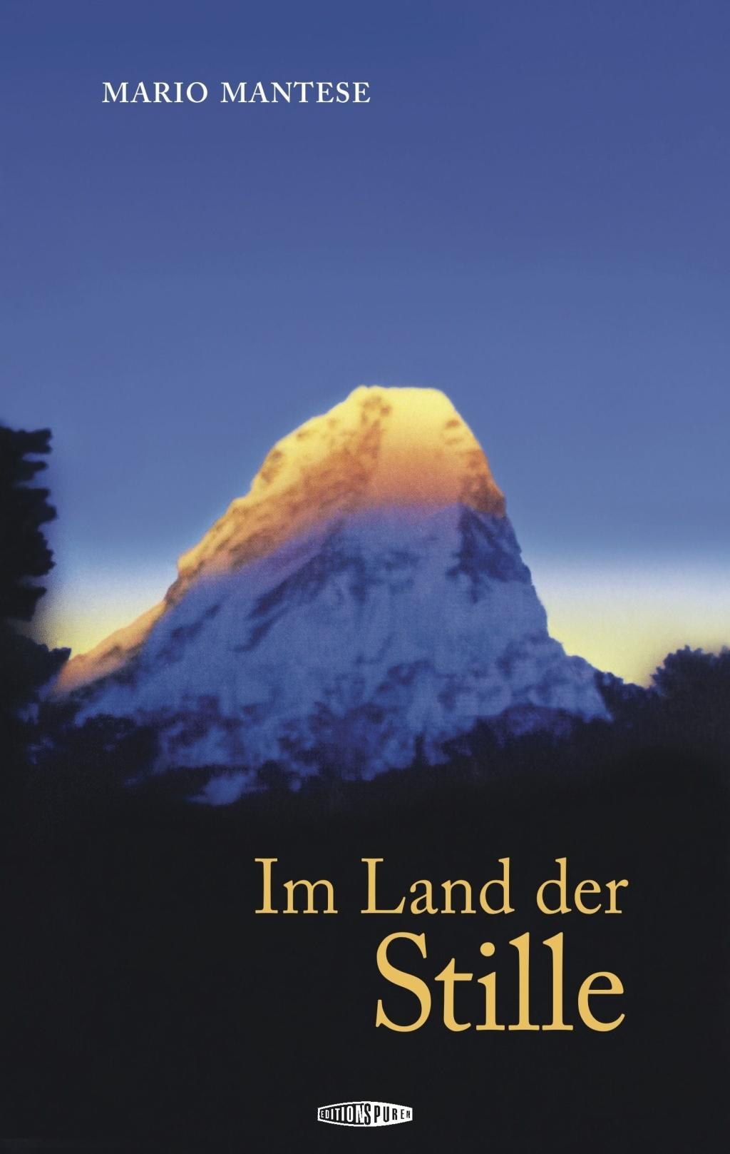 Vorderes Coverbild Im Land der Stille