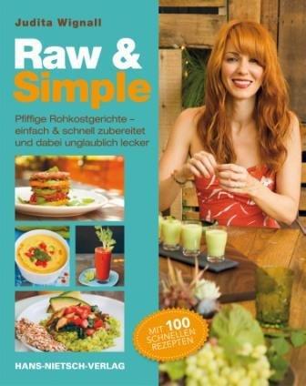 Vorderes Coverbild Raw & Simple