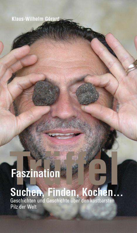 Vorderes Coverbild Faszination Trüffel