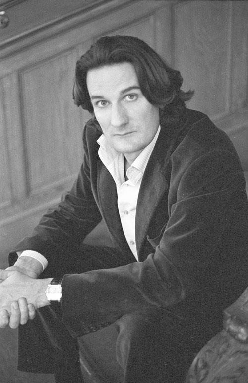 Autorenbild A French Novel