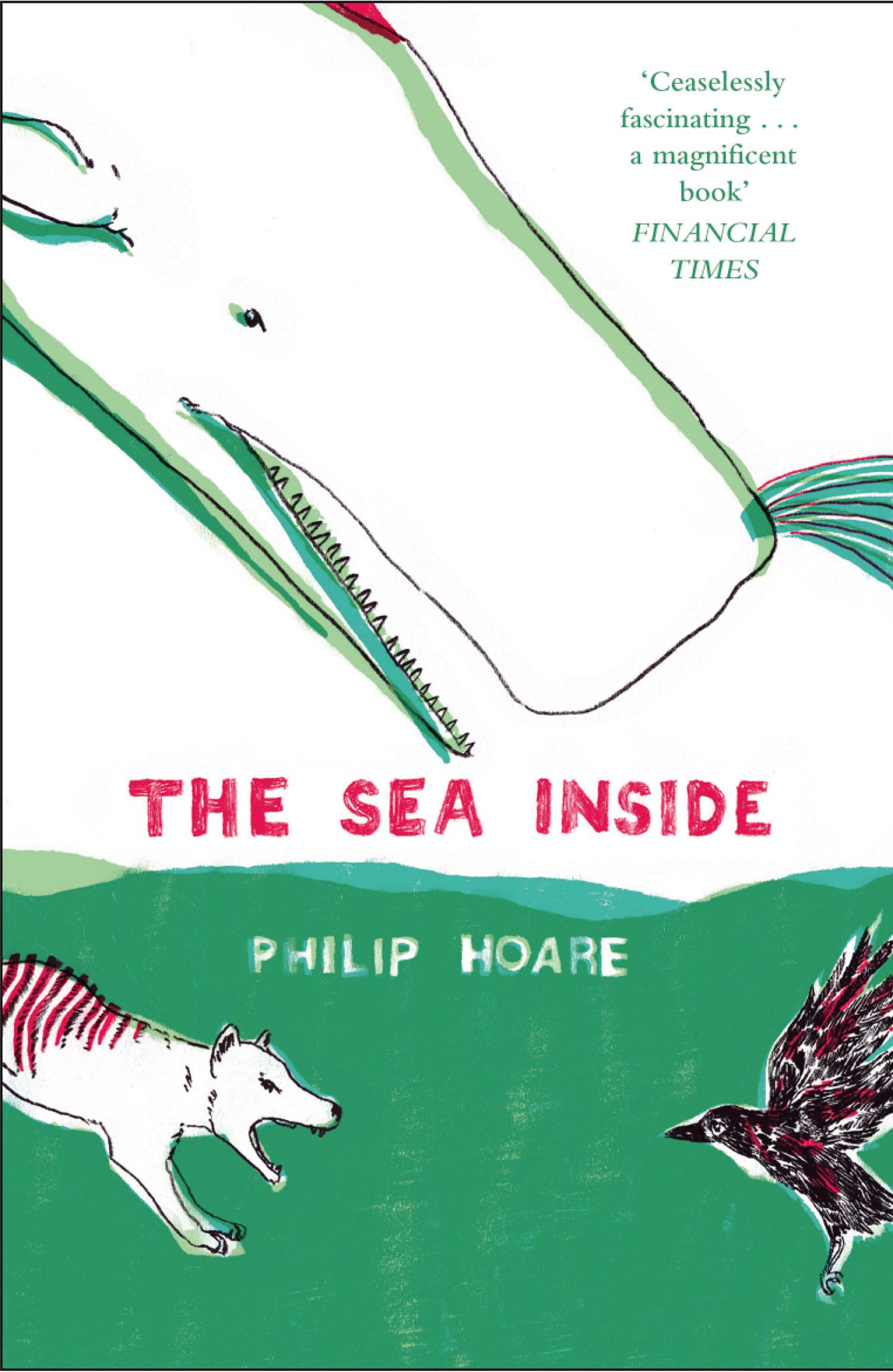 Vorderes Coverbild The Sea Inside