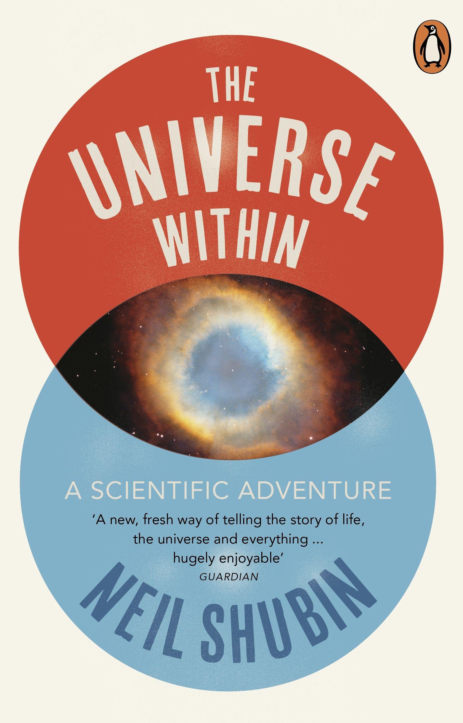 Vorderes Coverbild The Universe Within
