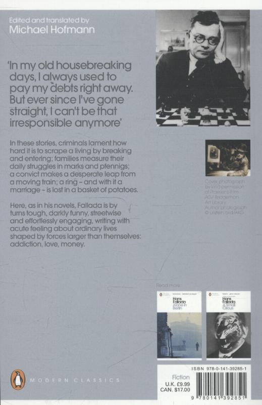 Rückseitencover Tales from the Underworld