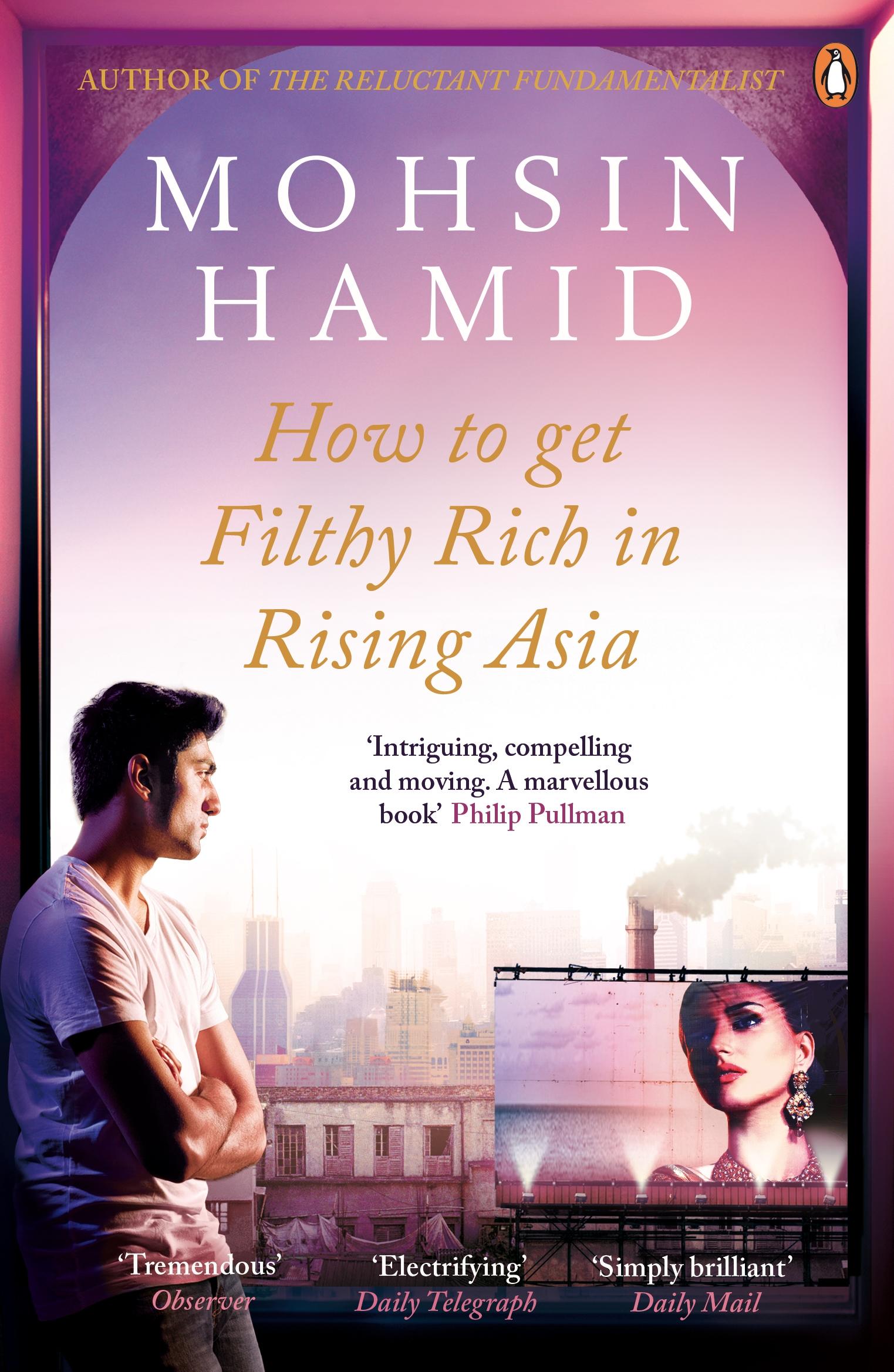 Vorderes Coverbild How to Get Filthy Rich In Rising Asia