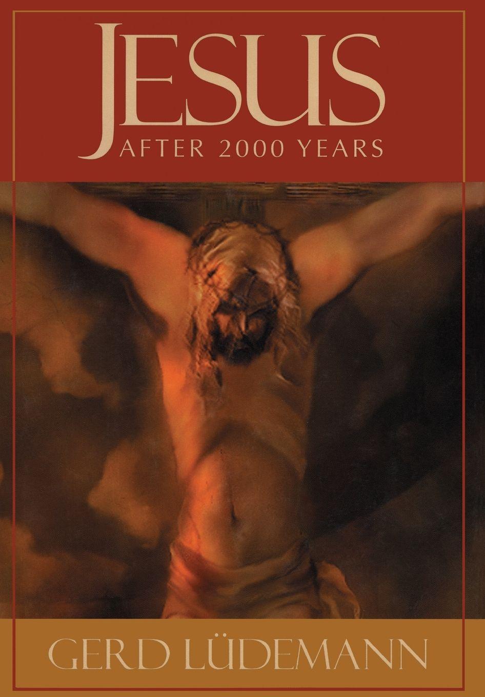 Vorderes Coverbild Jesus After 2000 Years