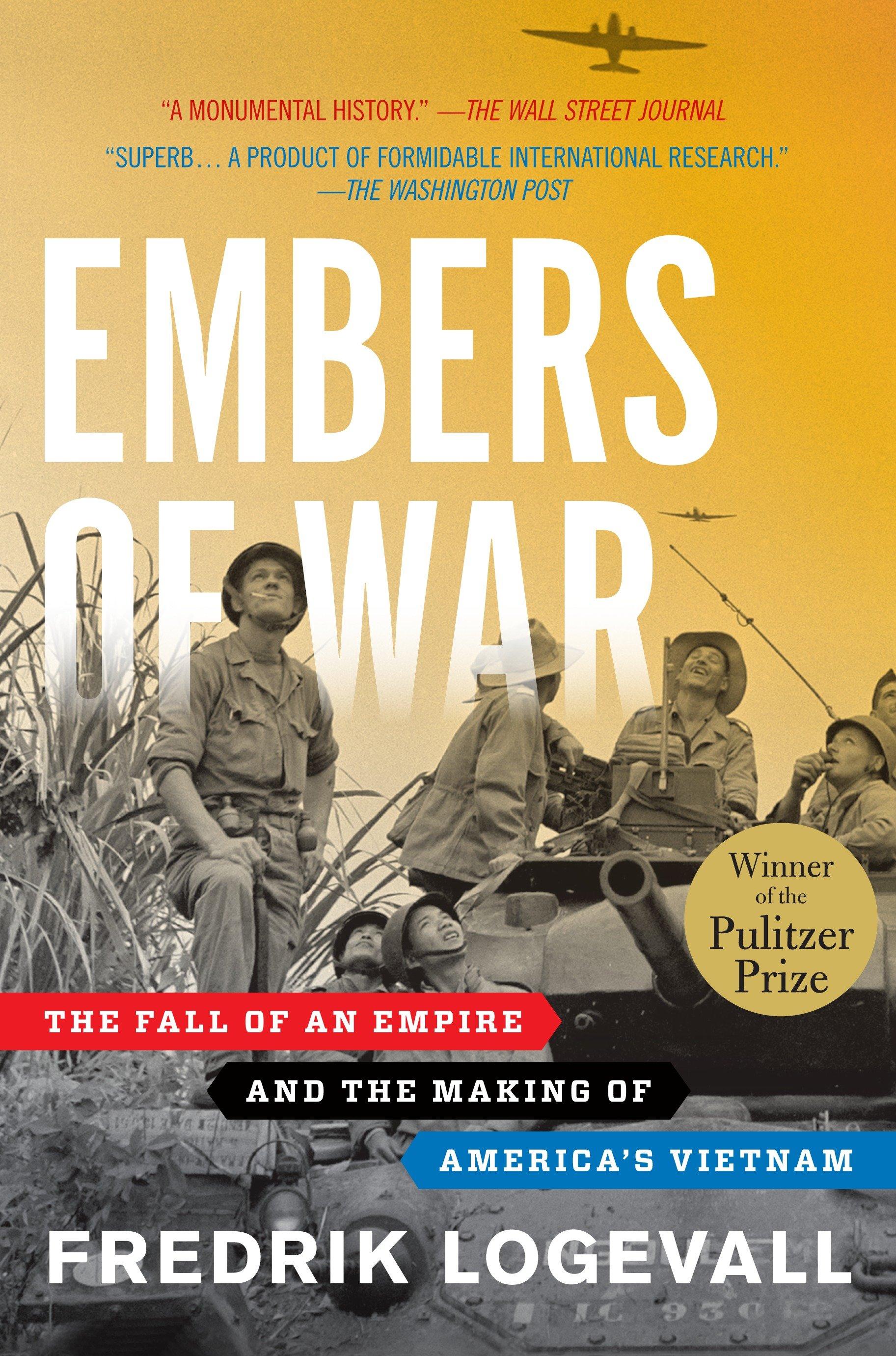 Vorderes Coverbild Embers of War