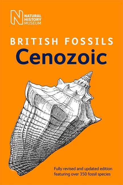 Vorderes Coverbild British Cenozoic Fossils