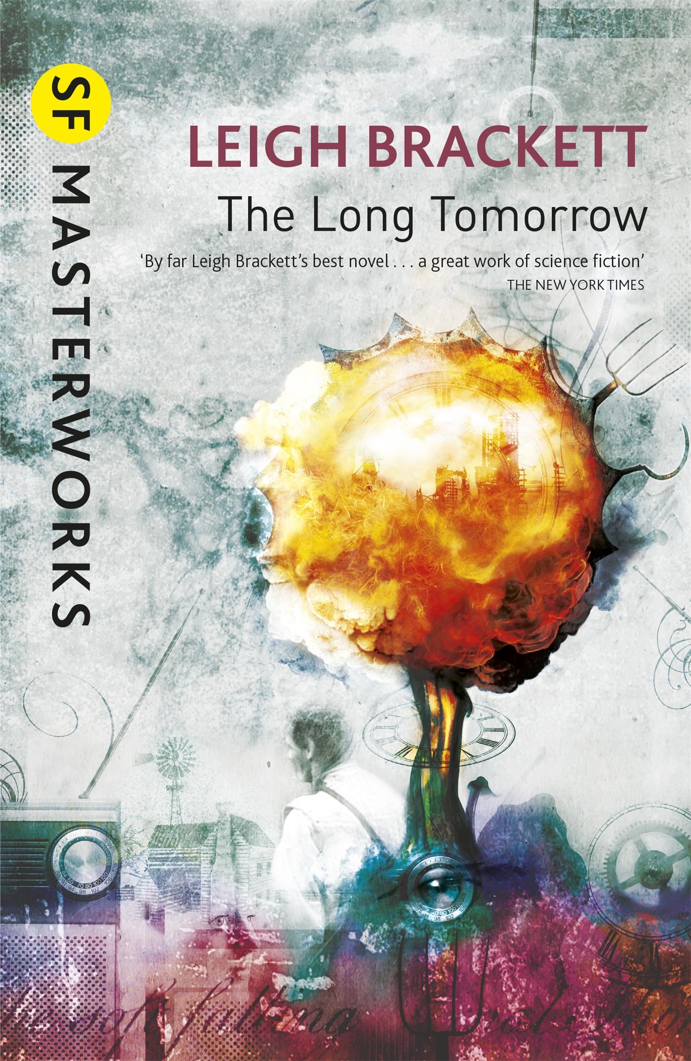 Vorderes Coverbild The Long Tomorrow