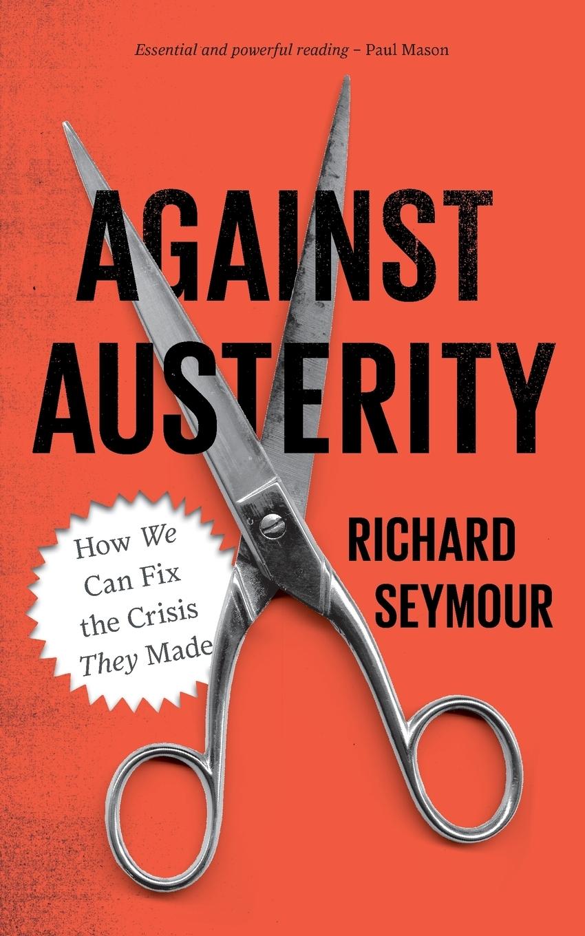 Vorderes Coverbild Against Austerity