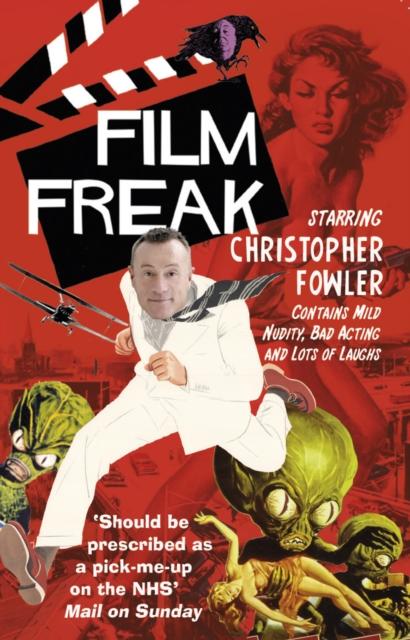Vorderes Coverbild Film Freak
