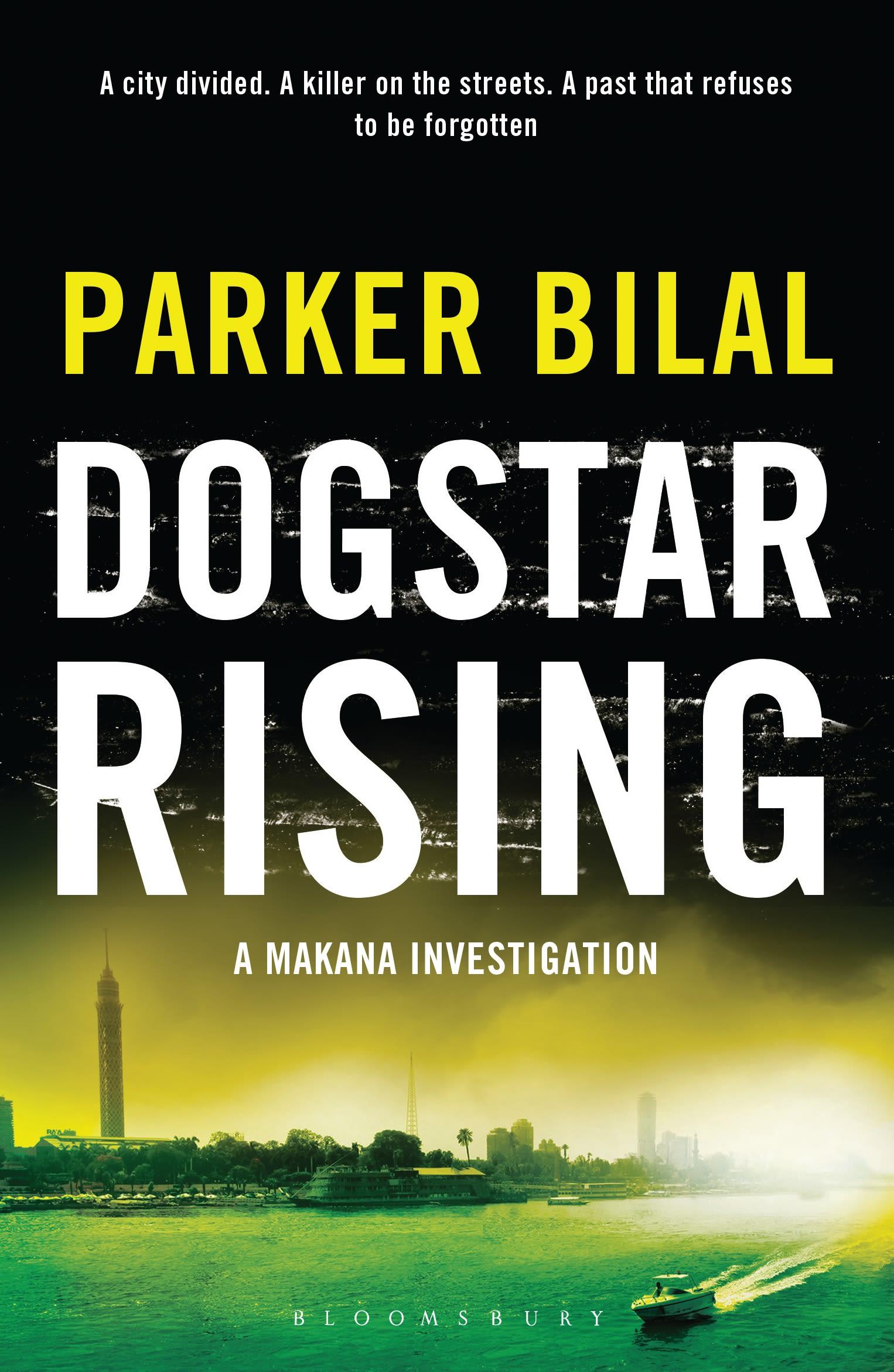 Vorderes Coverbild Dogstar Rising