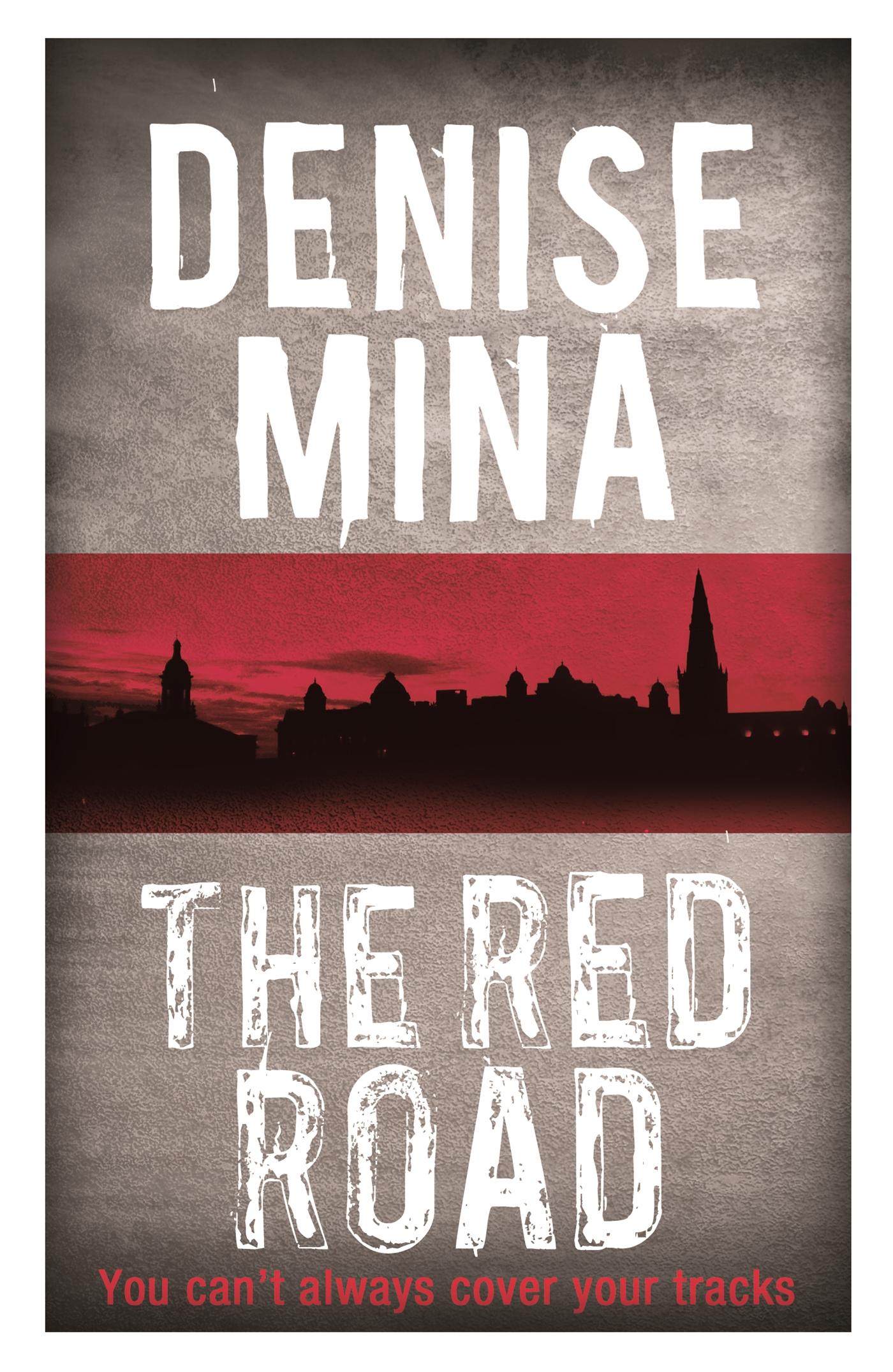 Vorderes Coverbild The Red Road