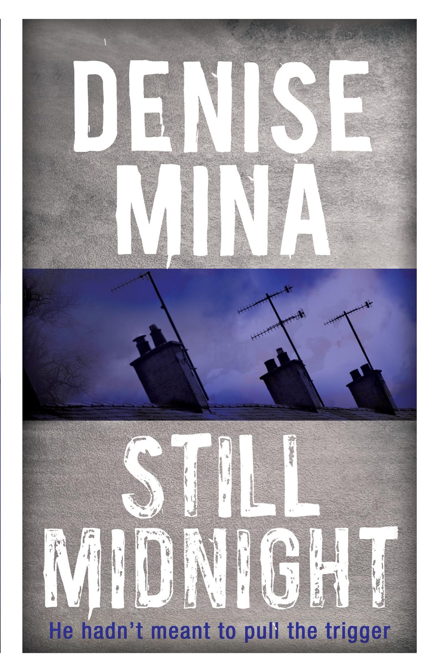Vorderes Coverbild Still Midnight