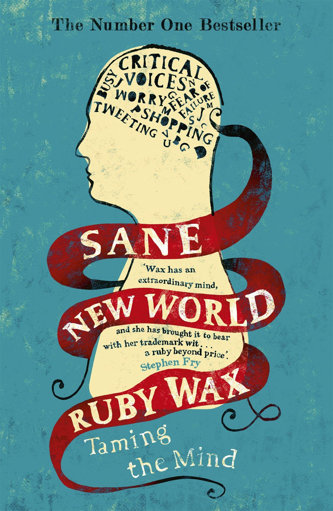 Vorderes Coverbild Sane New World