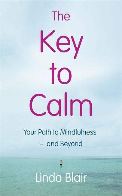 Vorderes Coverbild The Key to Calm