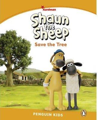 Vorderes Coverbild Level 3: Shaun The Sheep Save the Tree