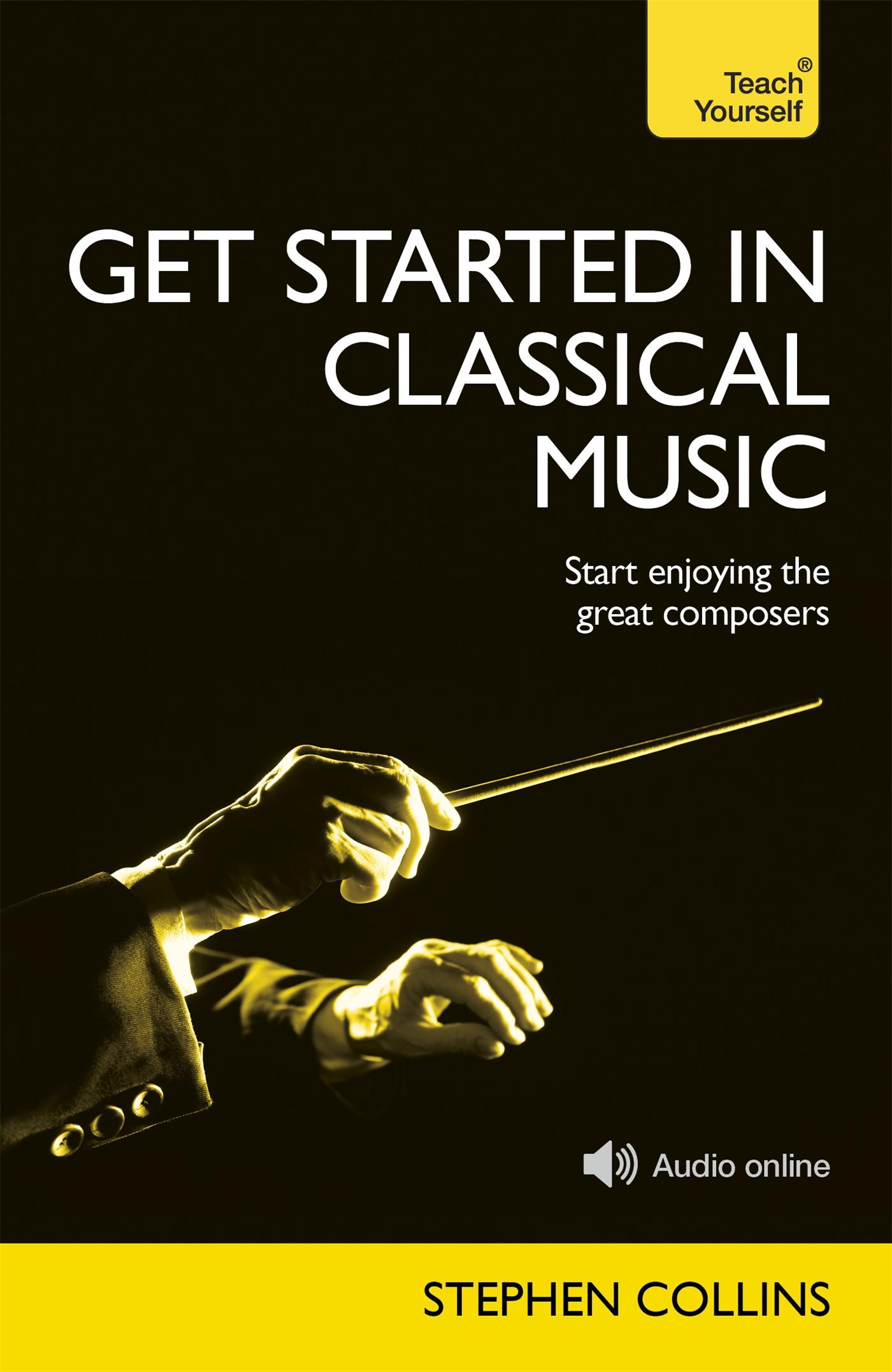 Vorderes Coverbild Get Started in Classical Music