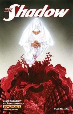 Vorderes Coverbild The Shadow Volume 3: The Light of the World