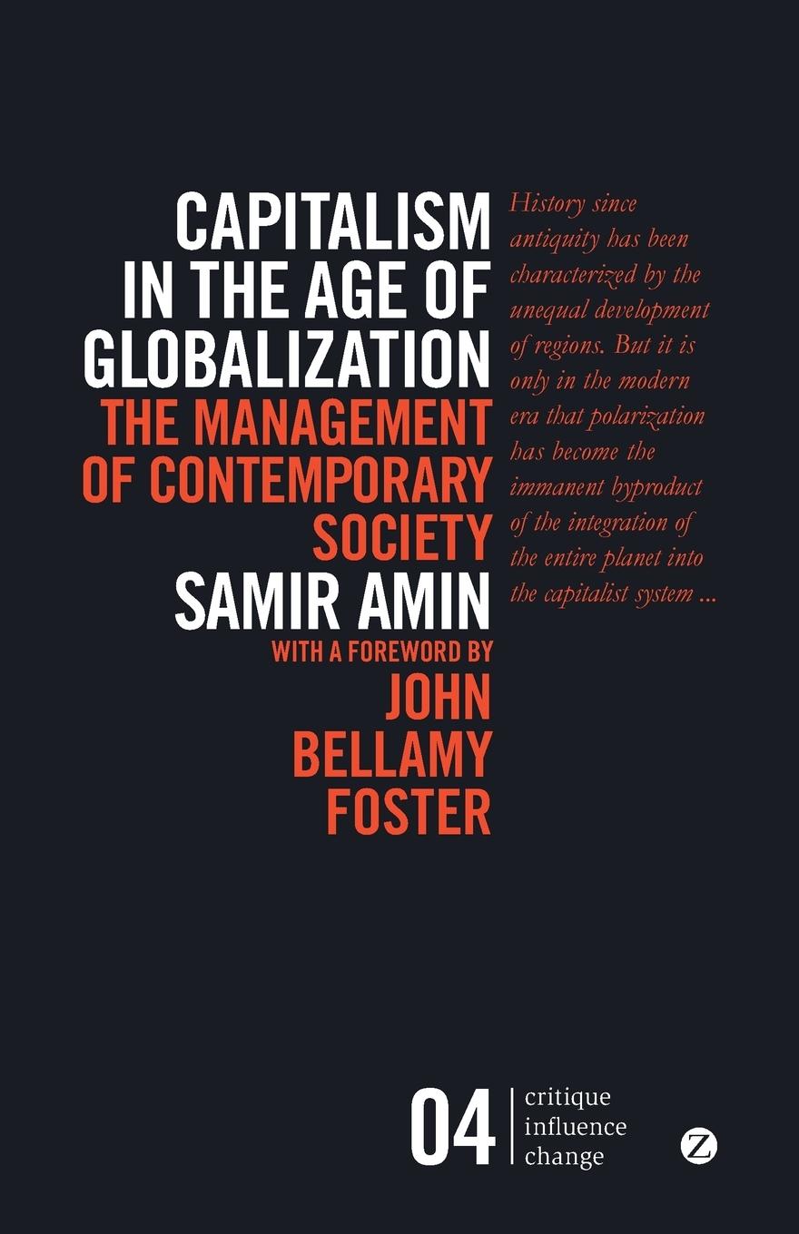 Vorderes Coverbild Capitalism in the Age of Globalization