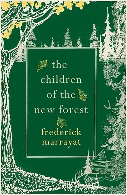 Vorderes Coverbild The Children of the New Forest