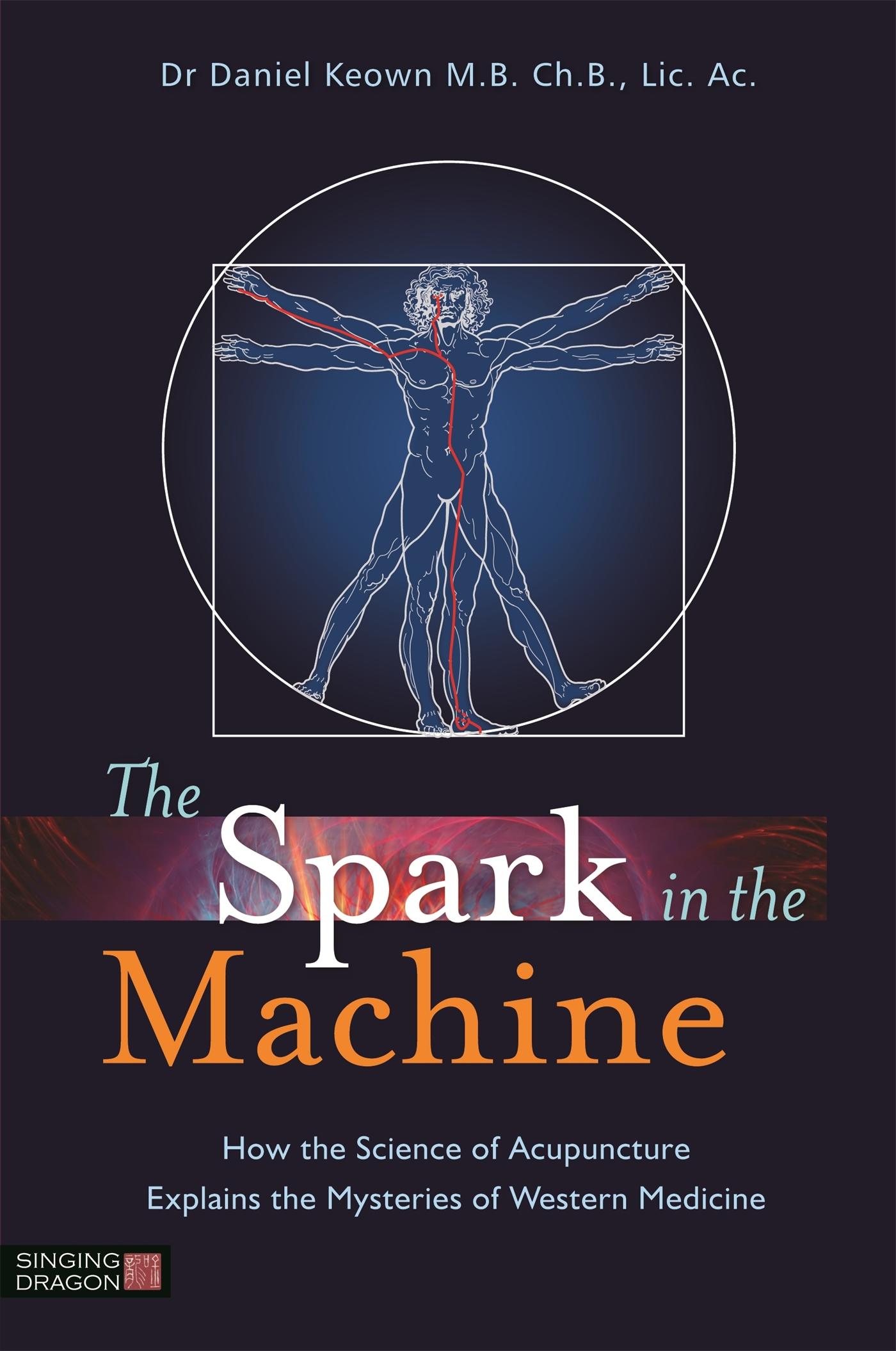 Vorderes Coverbild The Spark in the Machine