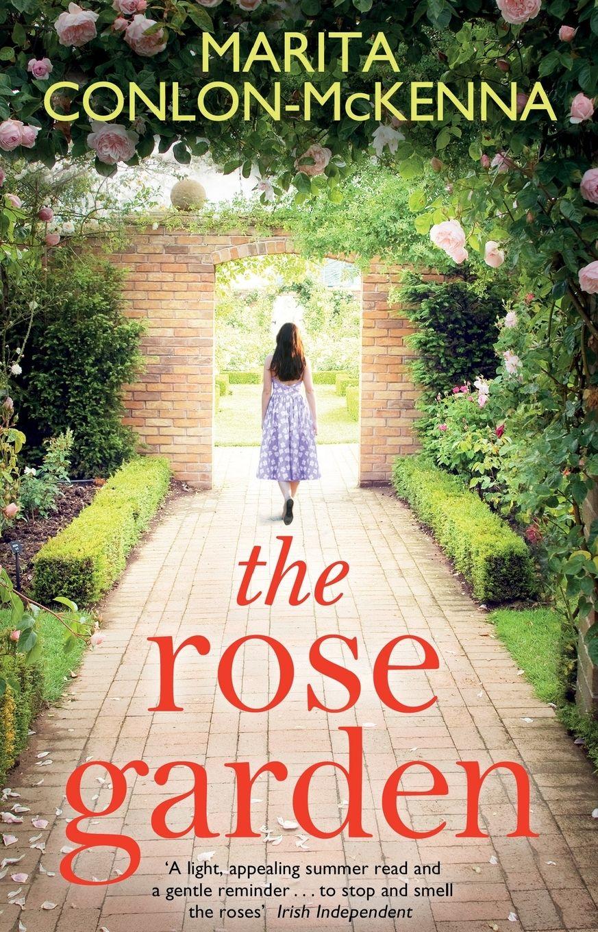 Vorderes Coverbild The Rose Garden