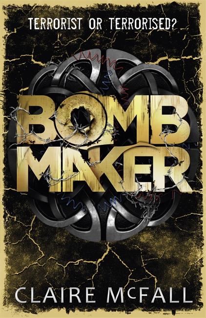 Vorderes Coverbild Bombmaker