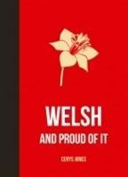 Vorderes Coverbild Welsh and Proud of It
