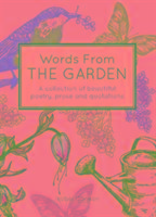 Vorderes Coverbild Words From the Garden
