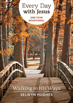 Vorderes Coverbild Walking in His Ways