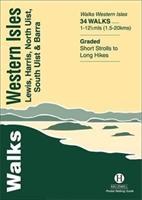 Vorderes Coverbild Walks Western Isles
