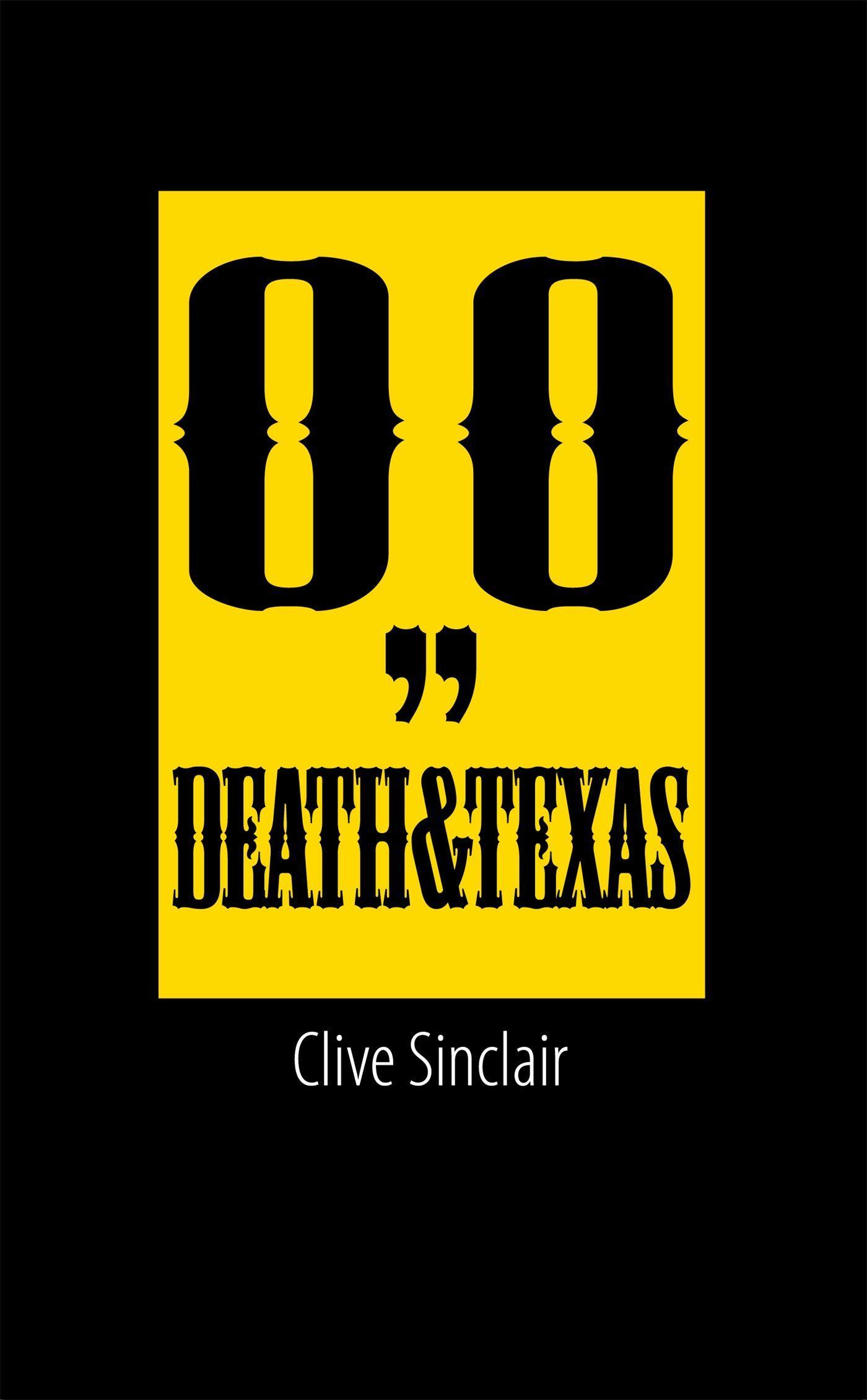 Vorderes Coverbild Death & Texas