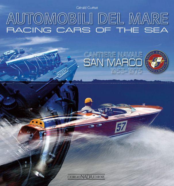 Vorderes Coverbild Racing Cars of the Seas