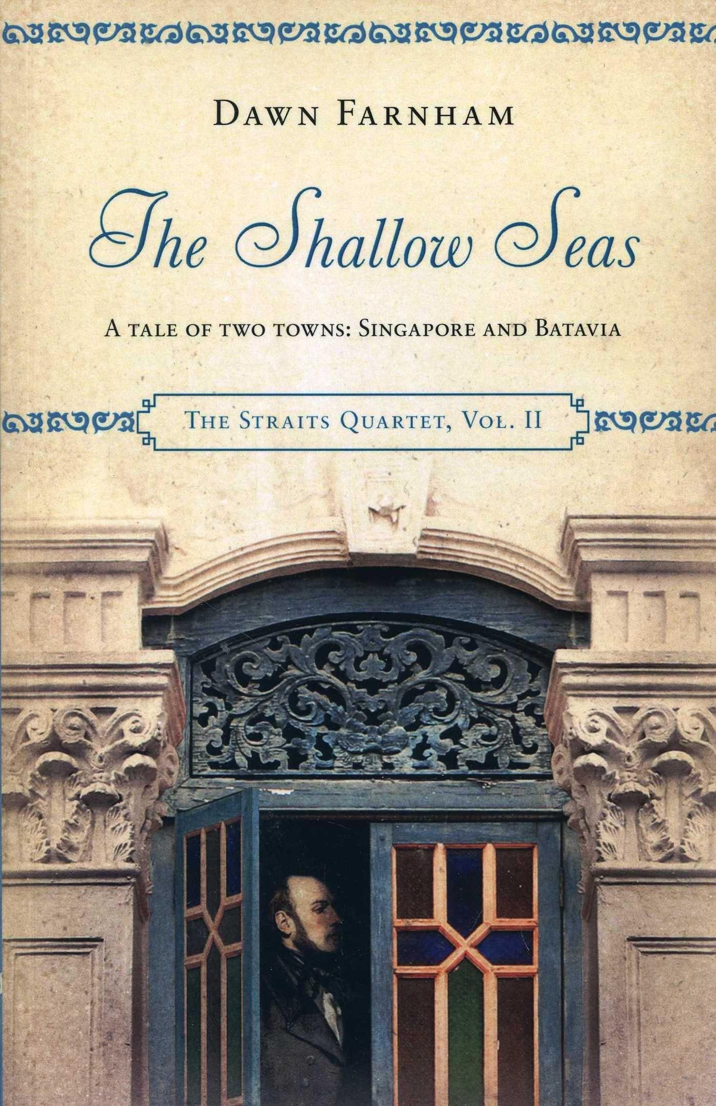 Vorderes Coverbild The Shallow Seas