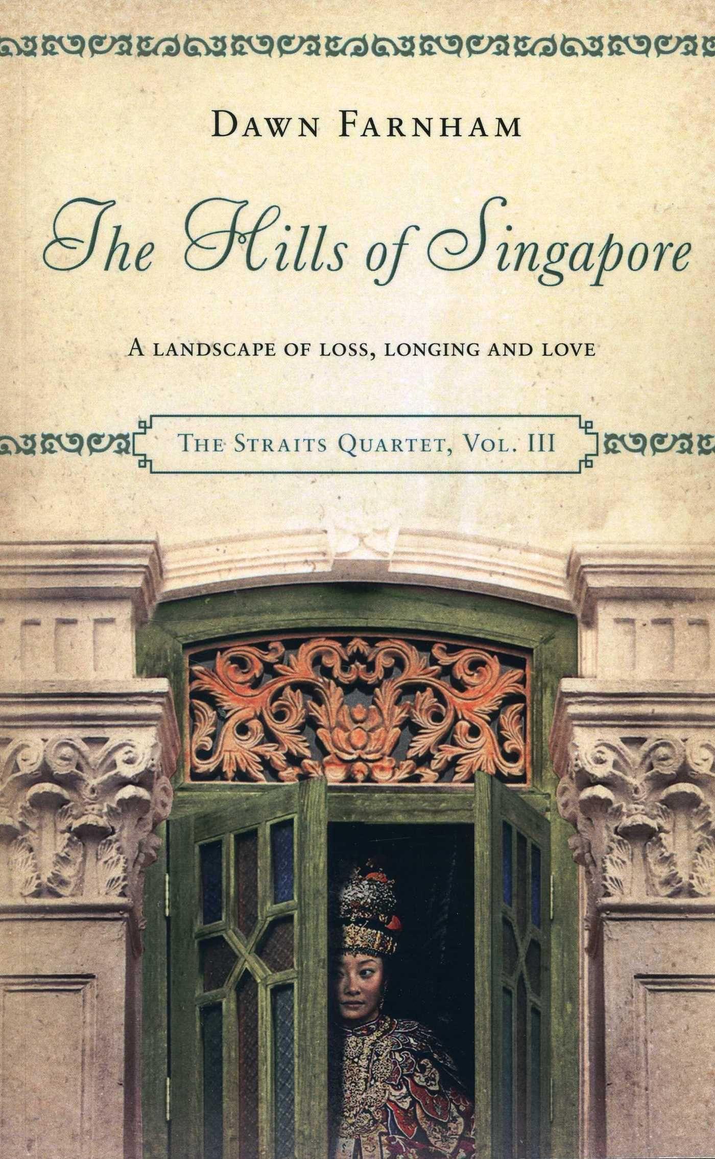Vorderes Coverbild The Hills of Singapore
