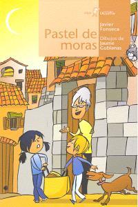 Vorderes Coverbild Pastel de moras