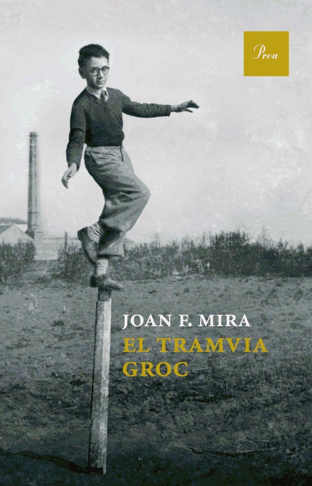 Vorderes Coverbild El tramvia groc
