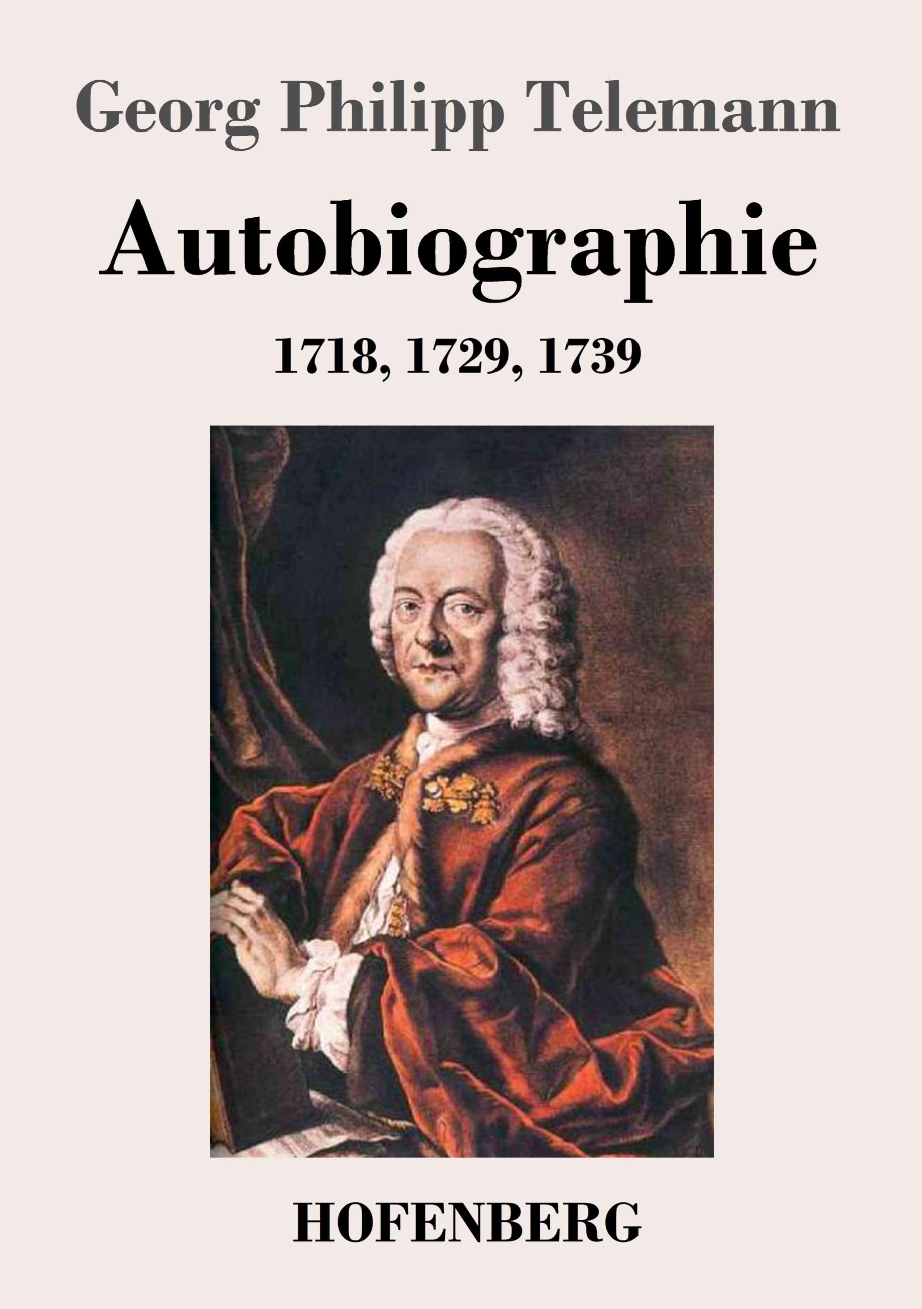 Vorderes Coverbild Autobiographie