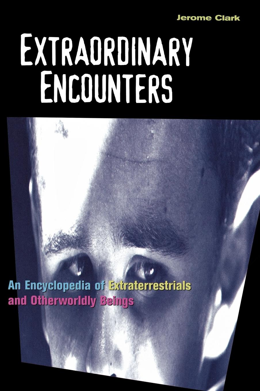Vorderes Coverbild Extraordinary Encounters