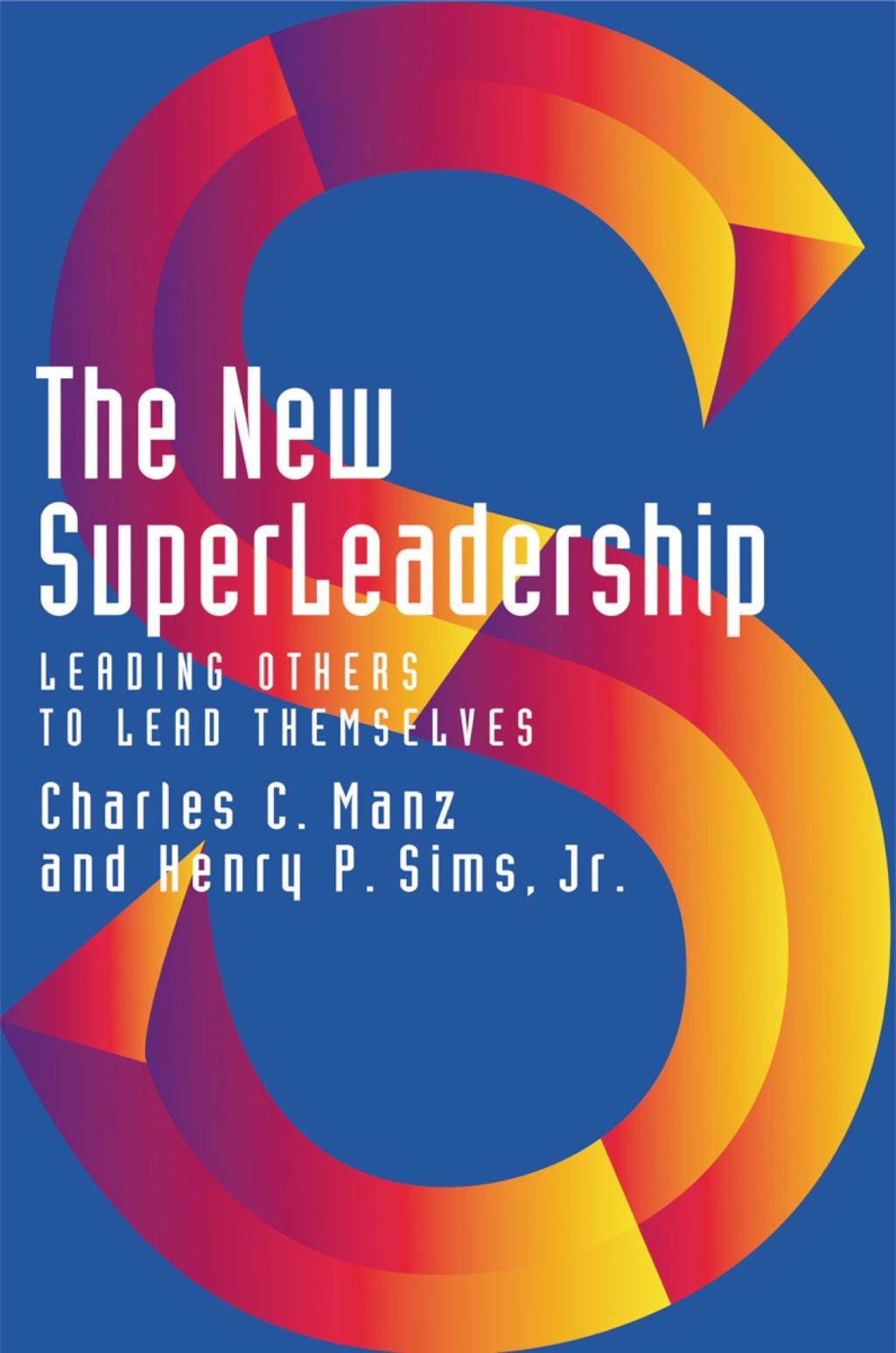 Vorderes Coverbild The New Superleadership