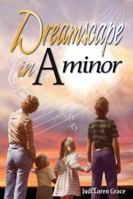 Vorderes Coverbild Dreamscape in a Minor