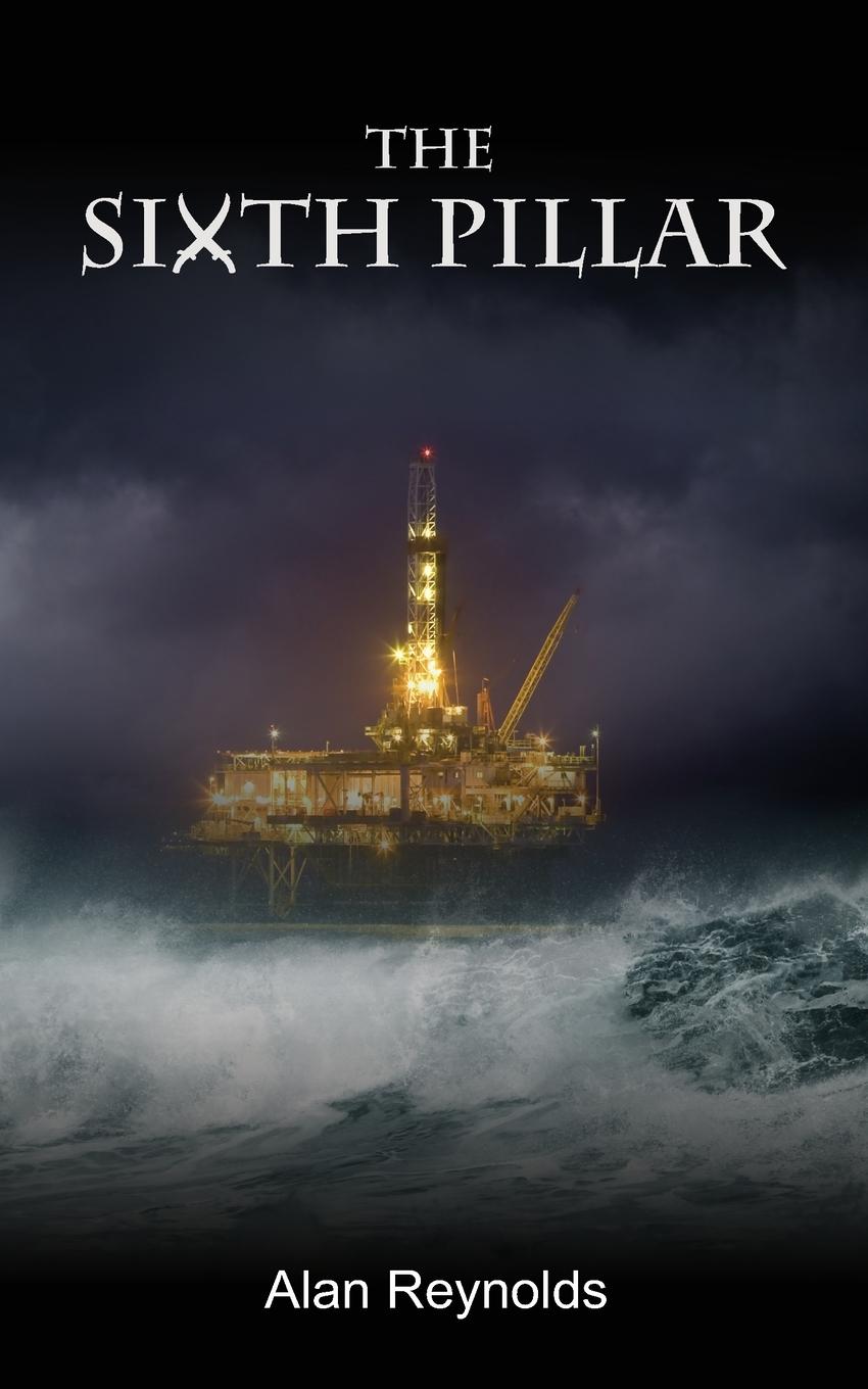Vorderes Coverbild The Sixth Pillar
