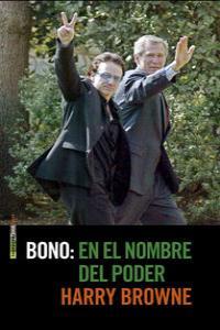 Vorderes Coverbild Bono : en el nombre del poder