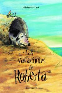 Vorderes Coverbild Las Vacaciones de Roberta