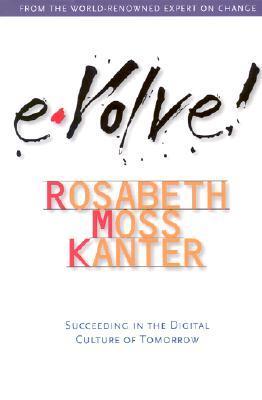 Vorderes Coverbild Evolve